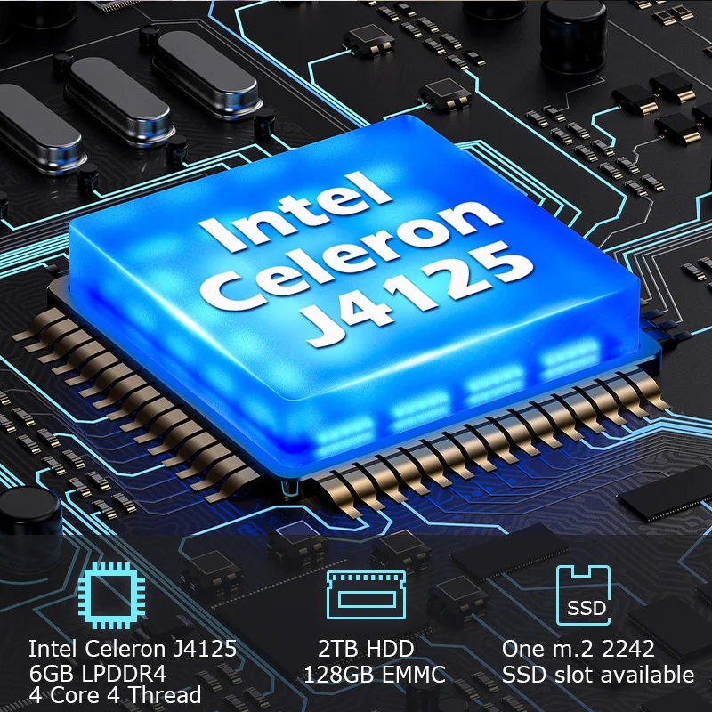 Retro Video Game Console Chuwi Super Console X PC Mini Box WIN 11 Pro and Gaming For SEGA/PS2/WII/PSP/N64 Build-in 71000+ Games