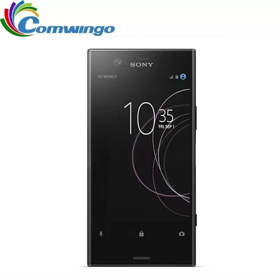 Original desbloqueado Sony Xperia XZ1 compacta versión japonesa SO-02K 4,6 Snapdragon 835 Octa Core 4GB RAM 32GB ROM NFC