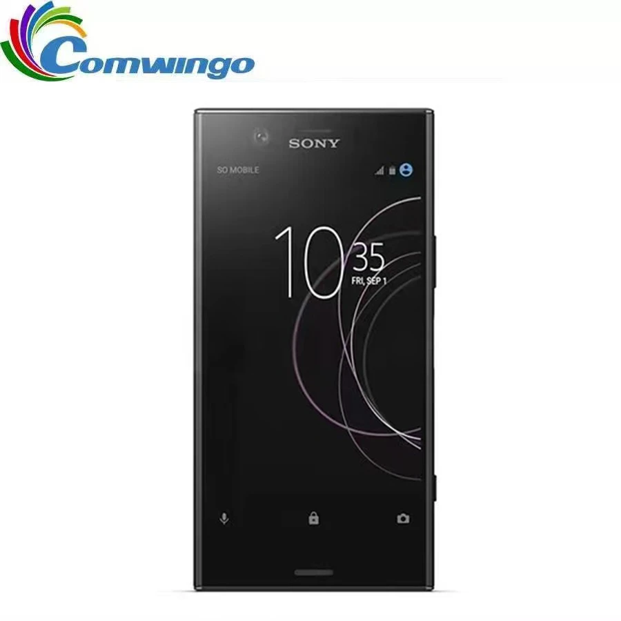 Original unlocked Sony Xperia XZ1 Compact Japanese version SO 02K Original unlocked Sony Xperia XZ1 Compact Japanese version SO 02K