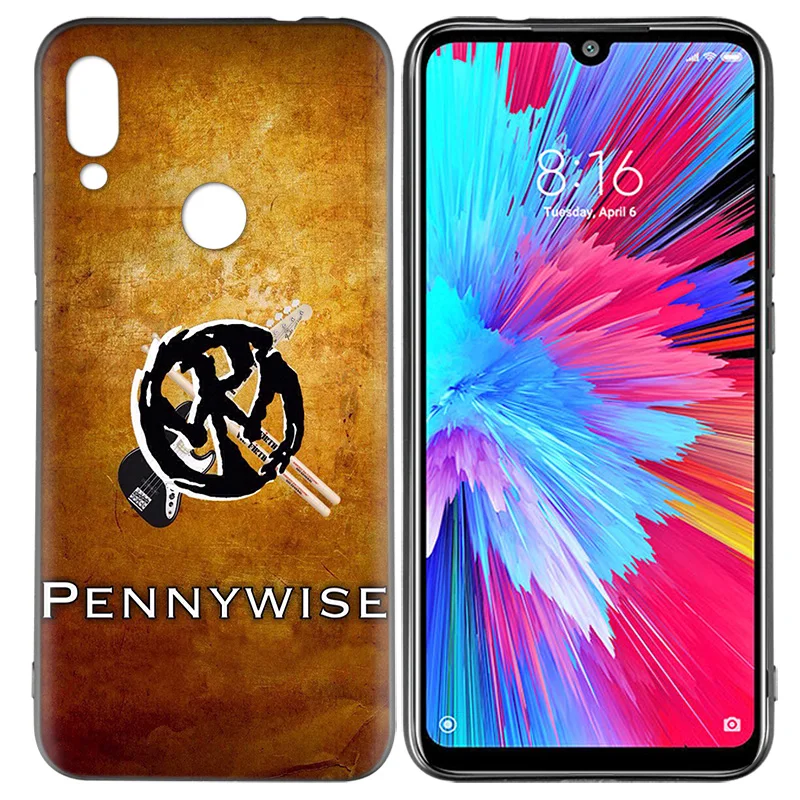 Чехол Coque для Xiaomi mi 9 9T A3 Lite Red mi Note 7 K20 CC9e 6 5 7A 6A F1 Pro, чехол для телефона, чехол для телефона, чехол Pennywise Clown Horror