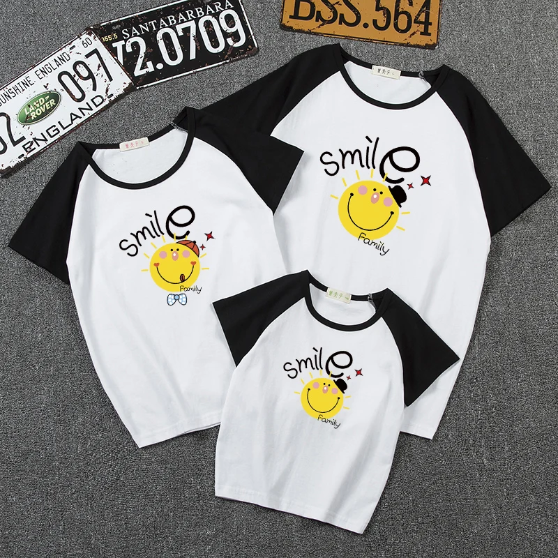 

Mum and daughter clothes matching family outfits mommy and me clothes family look baby girl clothes boy tshirt