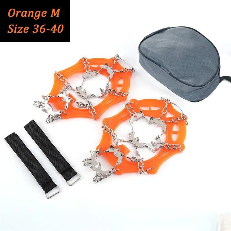 Orange M size 36-40