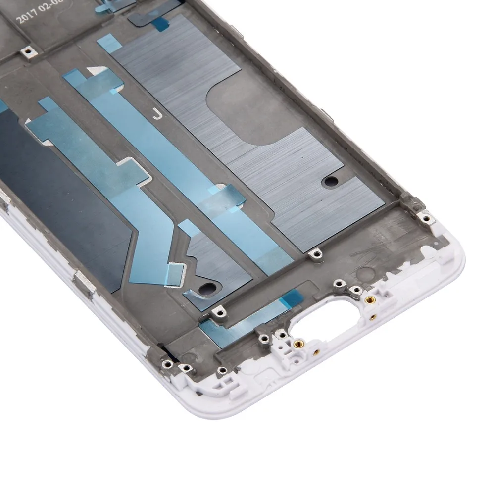 Для OPPO R9km передняя рамка корпуса lcd