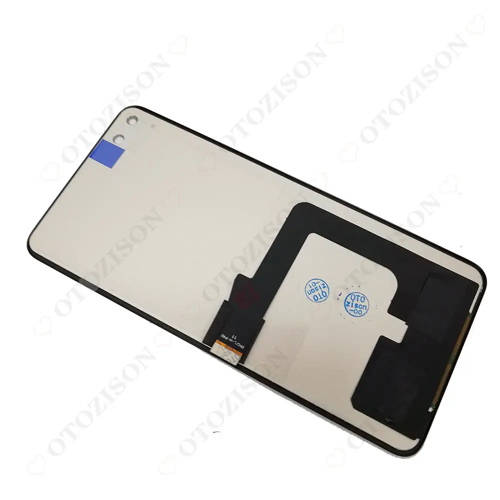 Display Ersatzteil Huawei Original Huawei P40 Lite 5G Display Inkl. Rahmen & Akku - Komplettset In Grün Huawei P40 Lite E Hülle