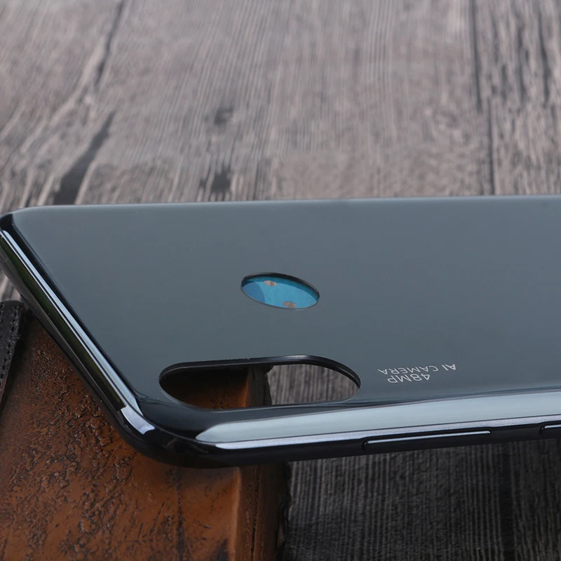 Ocolor для Oukitel Y4800 крышка батареи батарея задняя крышка Замена для Oukitel Y4800 новая крышка батареи Аксессуары для телефонов