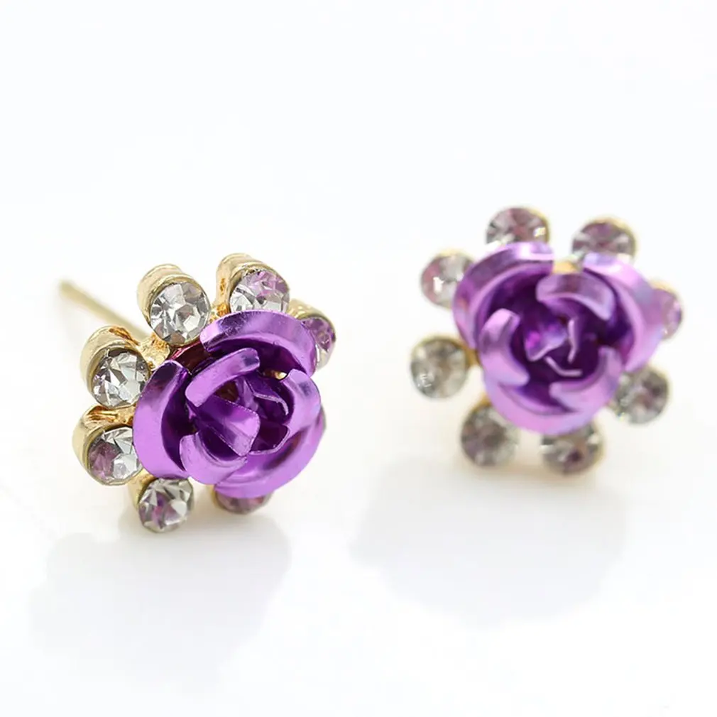 

Korean Type Wild Small Fresh Earrings Alloy Geometric Elements Round Earrings Ball Pendant Long Earrings Girl's Gift623