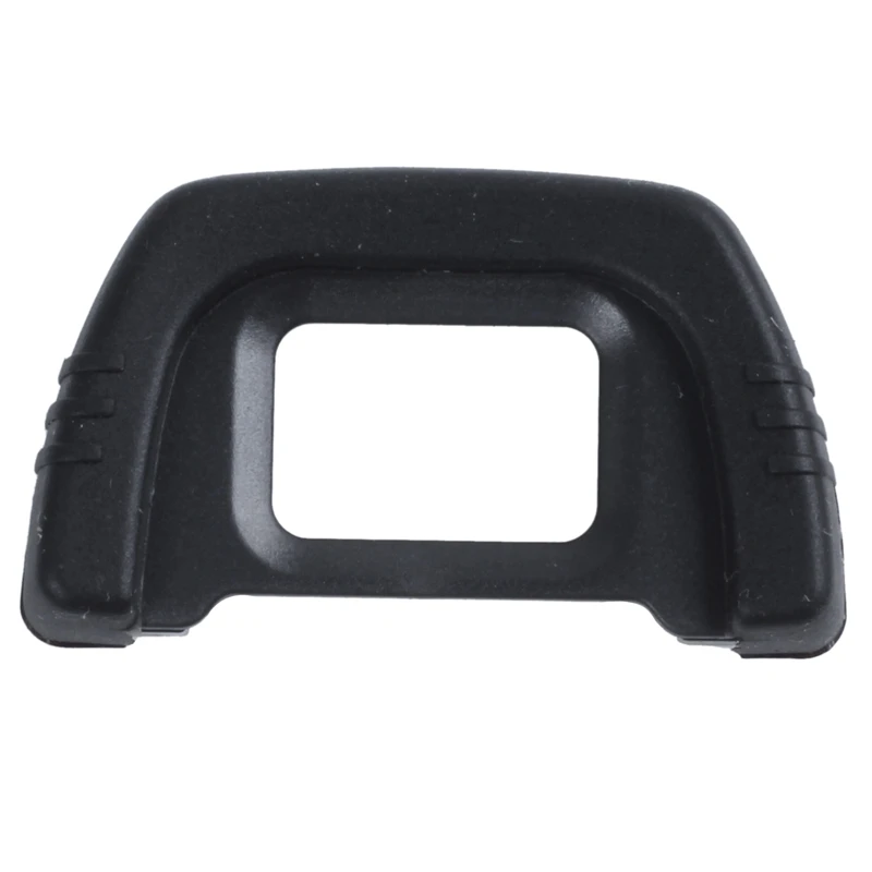 

5 pieces DK-21 Viewfinder Eyepiece for Camera Eye for D7000 Digital SLR Camera D600 D200 Black
