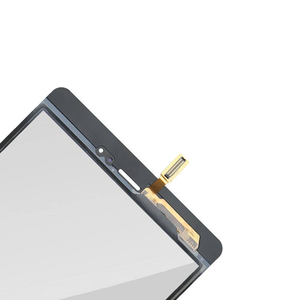Для samsung Galaxy Tab A T355 T350 SM-T355 SM-T350 сенсорный экран дигитайзер сенсор стеклянная панель Замена планшета