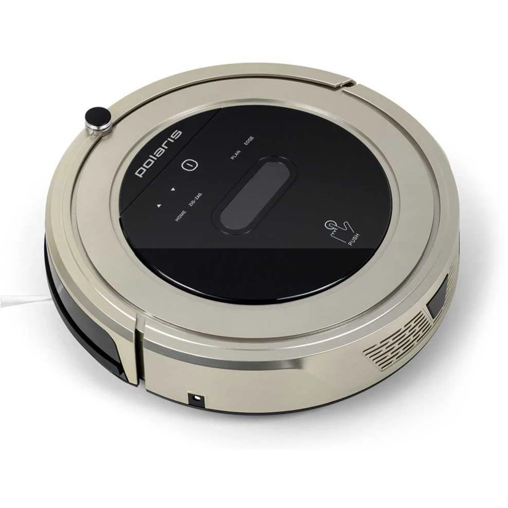 Пылесос-робот Polaris PVCR 0920WV 25Вт золотистый