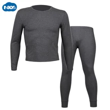 NXY термобелье для мужчин кальсоны для мужчин термо-брюки комплект одежды для мужчин s пижамы хлопок теплая одежда весна-осень зима