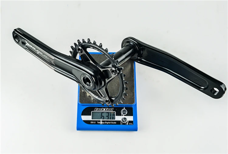 Zracing HARDROCK 10 11 12 скоростные шатуны для MTB 170 мм/175 мм, 32 т/34 Т/36 т, комплект с нижним кронштейном для SRAM EAGLE Cranks