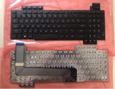 CLAVIER FRANÇAIS ORIGINAL Pour Asus ROG GL552V GL552VL GL552VW GL552VX GL552VXK EUR 39,99 - FR