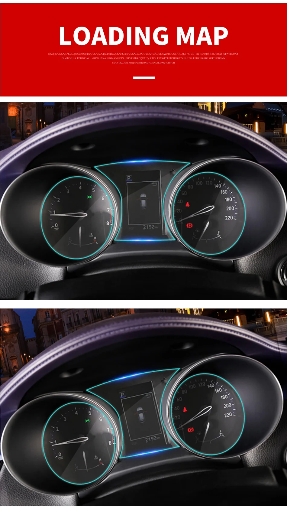 Модификация для Toyota для C-HR инструмент мембрана устойчивая к царапинам пленка защитная пленка устойчивая к царапинам пленка для интерьера