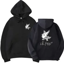 Новейшая Lil Peep R.I.P Lil Peep LOVE Мужская/Женская Толстовка С Карманами Love Hood Lil. Открытый толстовки хип-хоп человек фанат одежды рубашки