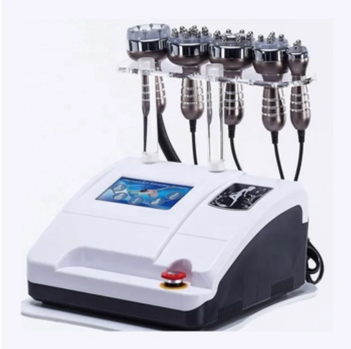 2020Hot Липо красоты машина диодный лазер для кавитации тела триполярная многополярная биполярная РЧ-машина/кавитация для похудения - Цвет: 675