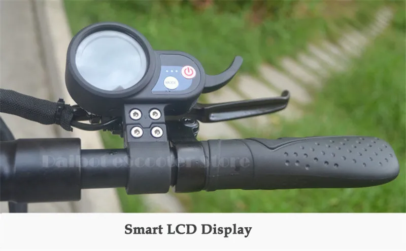 Daibot Electric Scooter 1000W 2 Wheels Electric Scooters 11 inch Powerful Motor 52V 2000W48V 800W Folding Electric Kick Scooter (1)