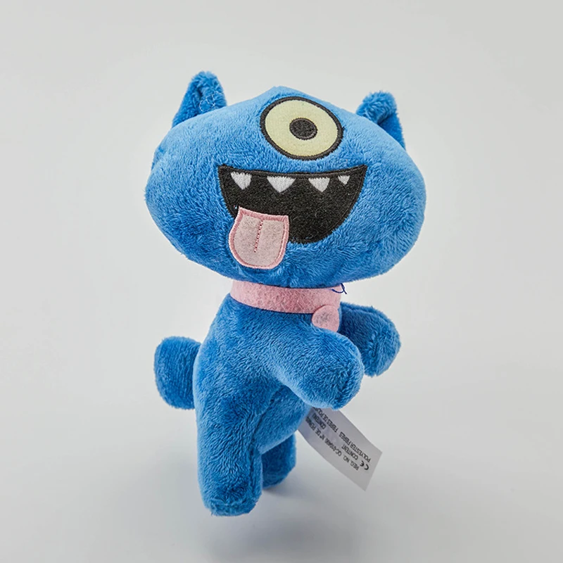 6 шт./партия Movie18cm Uglydoll плюшевые игрушки, забавные Moxy уродливая собака Lucky Bat Ox Wage Babo куклы мягкие мультфильм аниме игрушка детский подарок