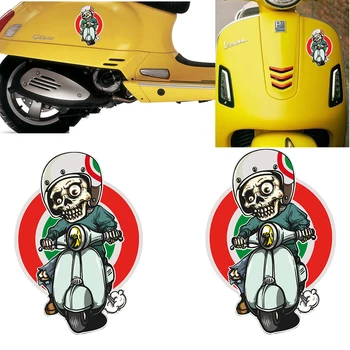 

Motorcycle Decal Sticker case for PIAGGIO Vespa SPRINT PRIMAVERA GTS GTV LXV LX LT PX GS 50 125 250 300ie Touring Super Sport