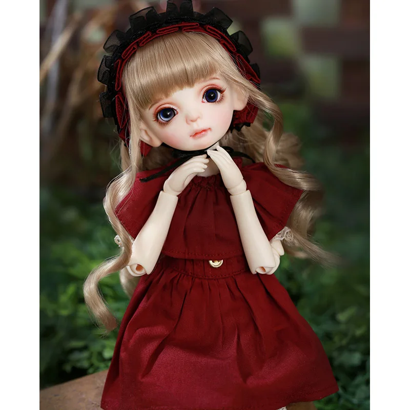 ShugoFairy Rod BJD YOSD кукла 1/6 модель для маленьких девочек и мальчиков высокое качество игрушки магазин смолы фигурки