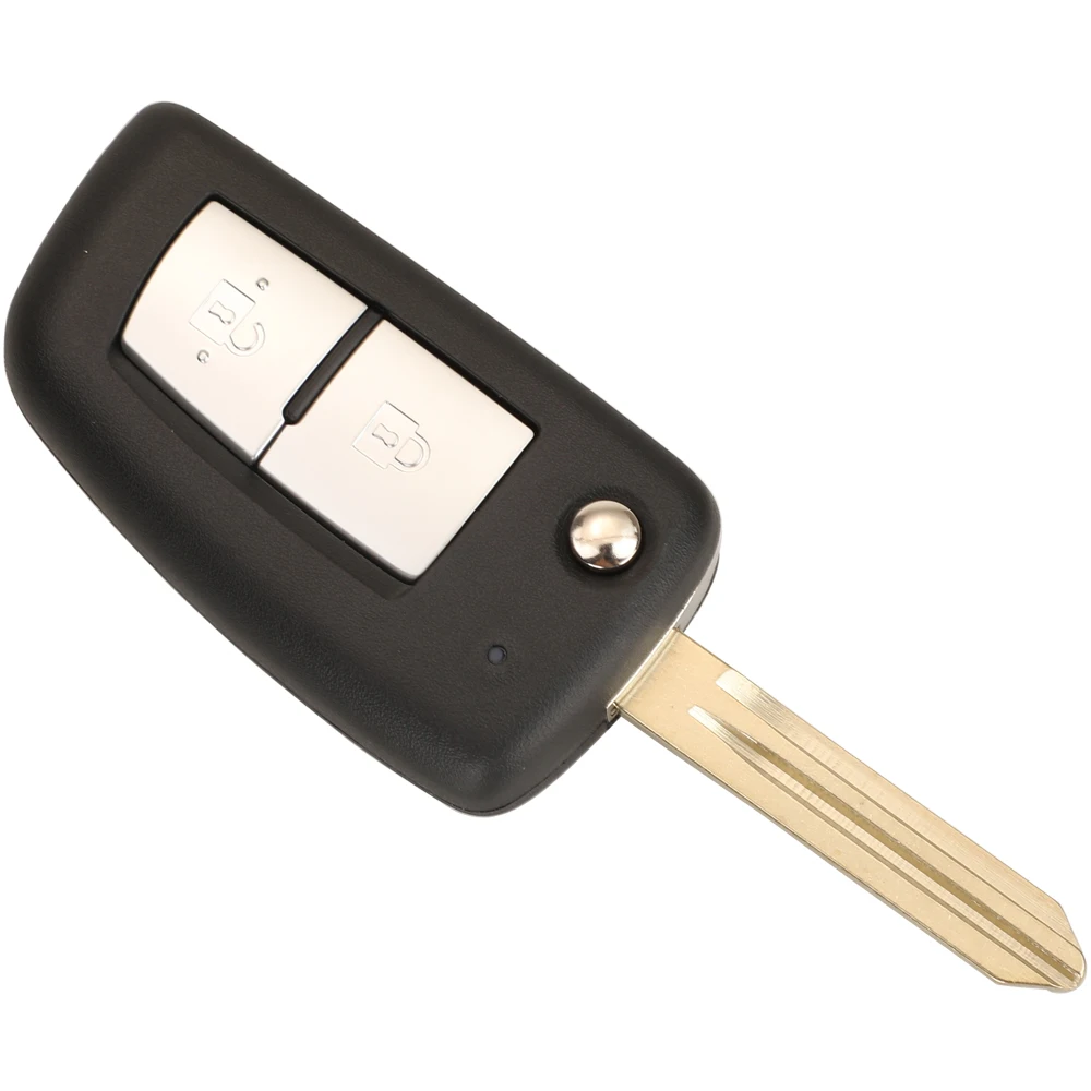 Keyforkess 2/3 BTN Shell chiave Auto remota per Nissan Qashqai Sunny NV200 J11 Pulsar C13 Juke x-trail T32 Micra chiave di vibrazione automatica NSN14 - Hb1e34b2ed3d245c682beeb3419cba582X