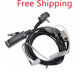 Earpiece for Vertex Standard Portable Radio VX-230 VX-231 VX-350 EVX-531 EVX-534 Rado Earphone