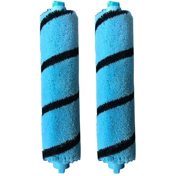 

-2Pcs Drum Robot Sweeper Accessories for Conga 3490 4090 5090 Vacuum Cleaner Accessories