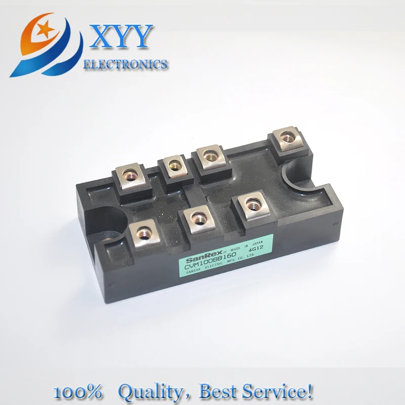 

CVM100BB160 NEW IGBT MODULE IN STOCK