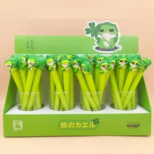 48 шт./упак. стильная футболка с изображением персонажей видеоигр дорожная сумка в виде лягушки из силиконового геля ручка вечерние подарок Творческий офисные школьные принадлежности