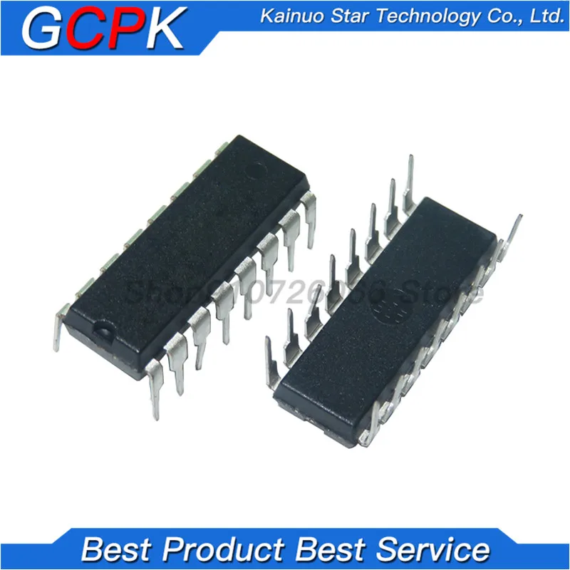 10pcs Lm4863d Dip16 Lm4863 Audio Amplifier Ic - Integrated Circuits ...