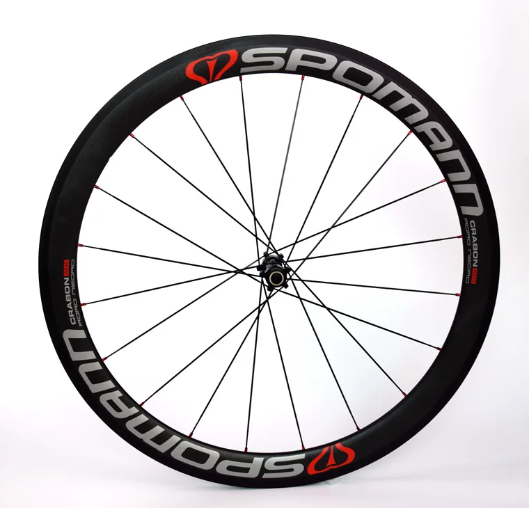 Portman Spomann700c шоссейный велосипед Lap из углеродного волокна набор колес Rs50 четыре подшипника 11 скоростей