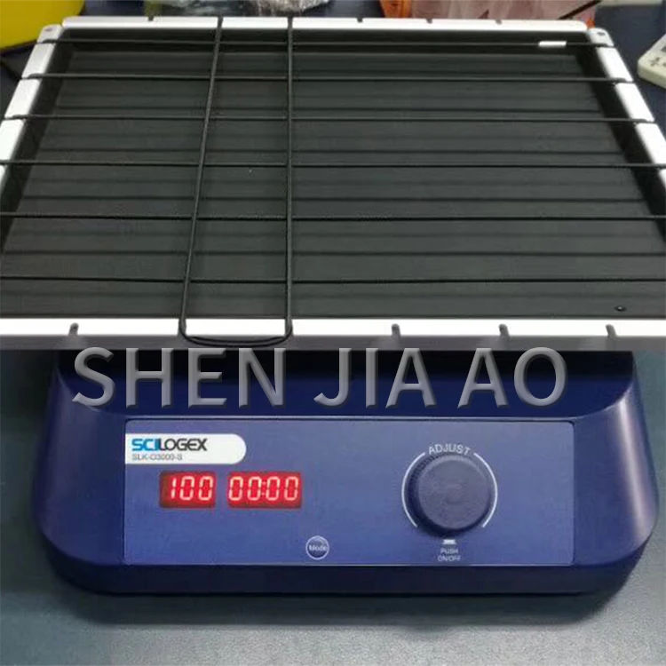 SLK-O3000-S/SLK-R3000-S Digital Display Shaker Circular Rocker Decoloring Shaker