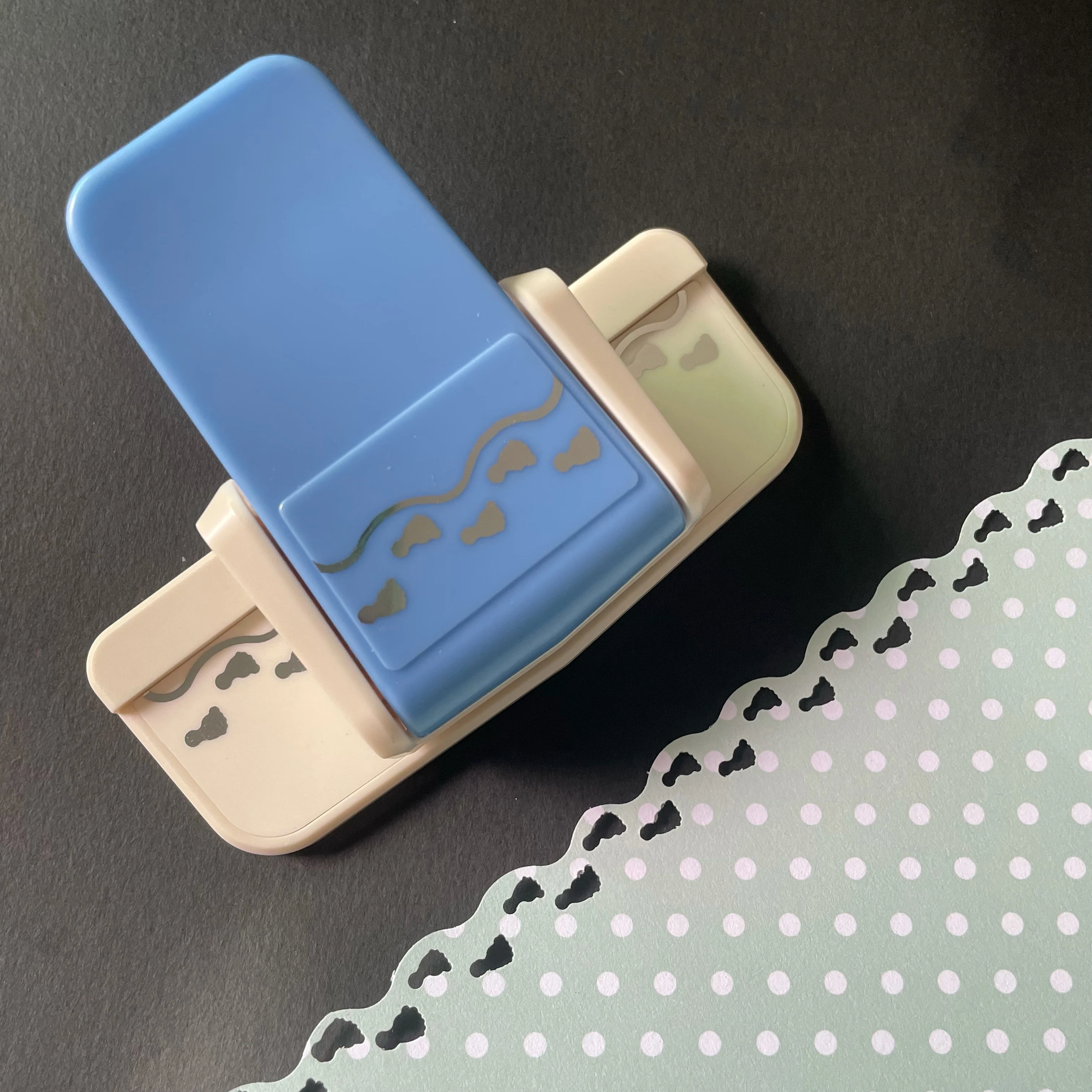10 kind Border Punch S flower design Embossing Punch for Scrapbooking paper embossing machine scrapbook punches
