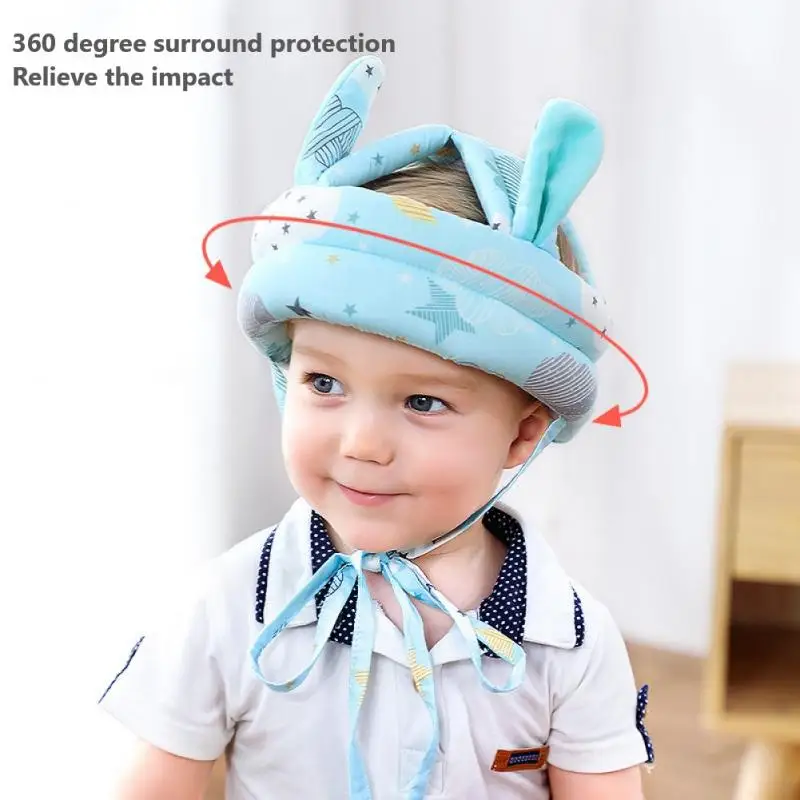 Head Protection Headgear Protective Hat Safety Helmet Kids Hats