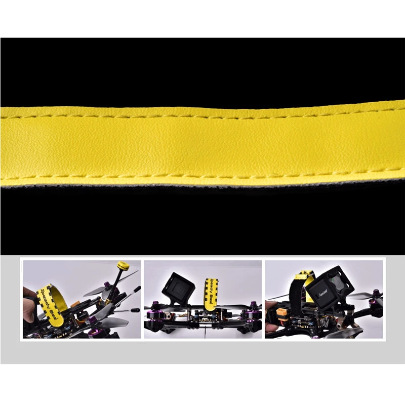 yellow bee rc plane parts