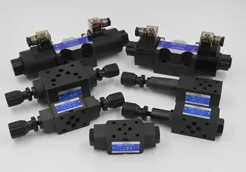

Superimposed Pressure Maintaining Valve, Hydraulic Valve, Hydraulic Control Check Valve, Oil Research Type MPCV-02 / 03W