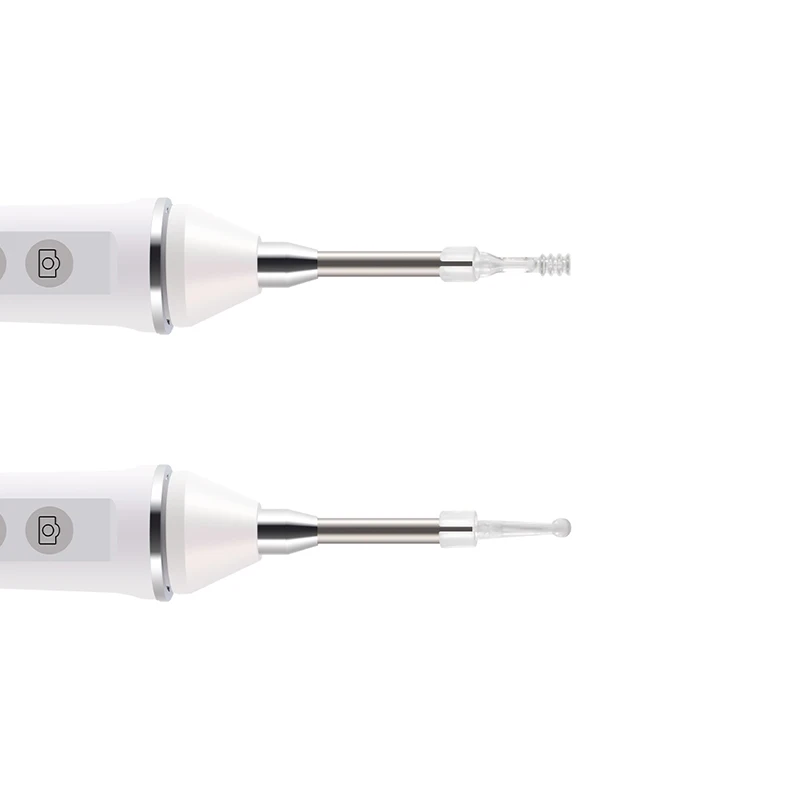 2019 Новый 3,9 мм 5.0MP WiFi ушной эндоскоп ушной воск инструмент для очистки ушной раковины с 6 светодиодными лампами бороскоп для андроида, iOS