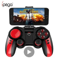Bluetooth игровой коврик Мобильный джойстик для сотового телефона геймпад Joypad триггер Play PUBG PABG iPhone Android PC контроллер для смартфонов