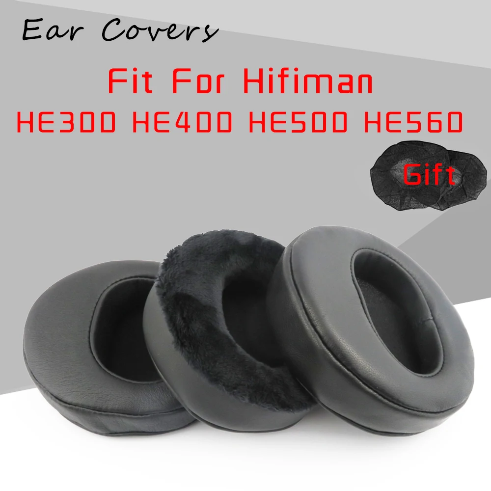 Накладки для наушников Hifiman HE300 HE400SE HE400S HE400I HE400 HE500 HE560 сменные амбушюры |