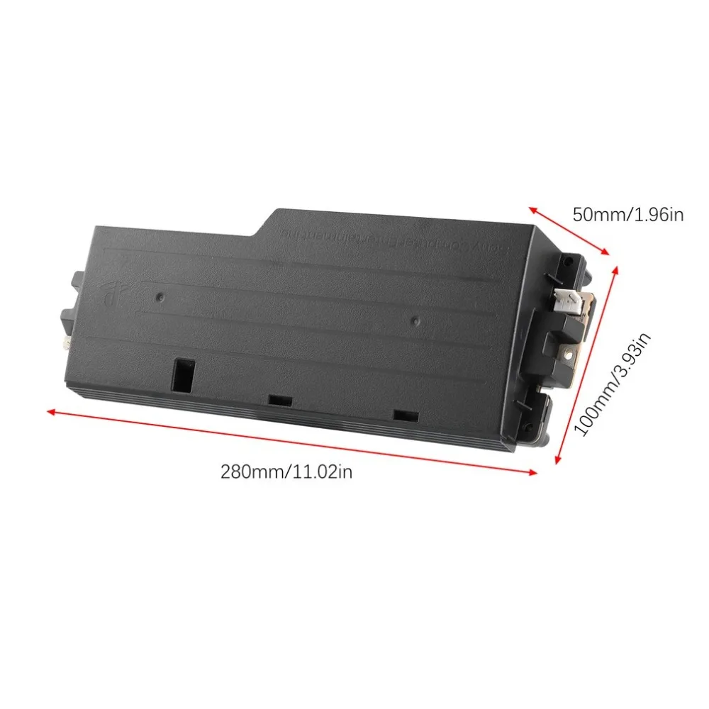 Питание для sony Игровые приставки 3 PS3 тонкий APS-306 EADP-185AB CECH-3001A новый комплект запасных частей для ремонта