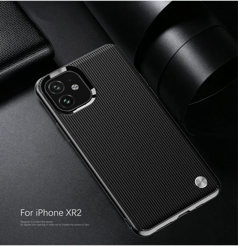 

For Apple iPhone 11 Pro 5.8" Shockproof Phone case cover for iPhone 11 Pro Max 6.5" 6.1" Armor case Back cover Coque Etui>