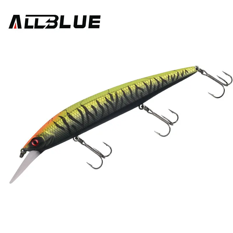 Рыболовная приманка ALLBLUE SHANKS 130MR SP приманка-Джеркбейт 23 г вольфрамовая подвижная