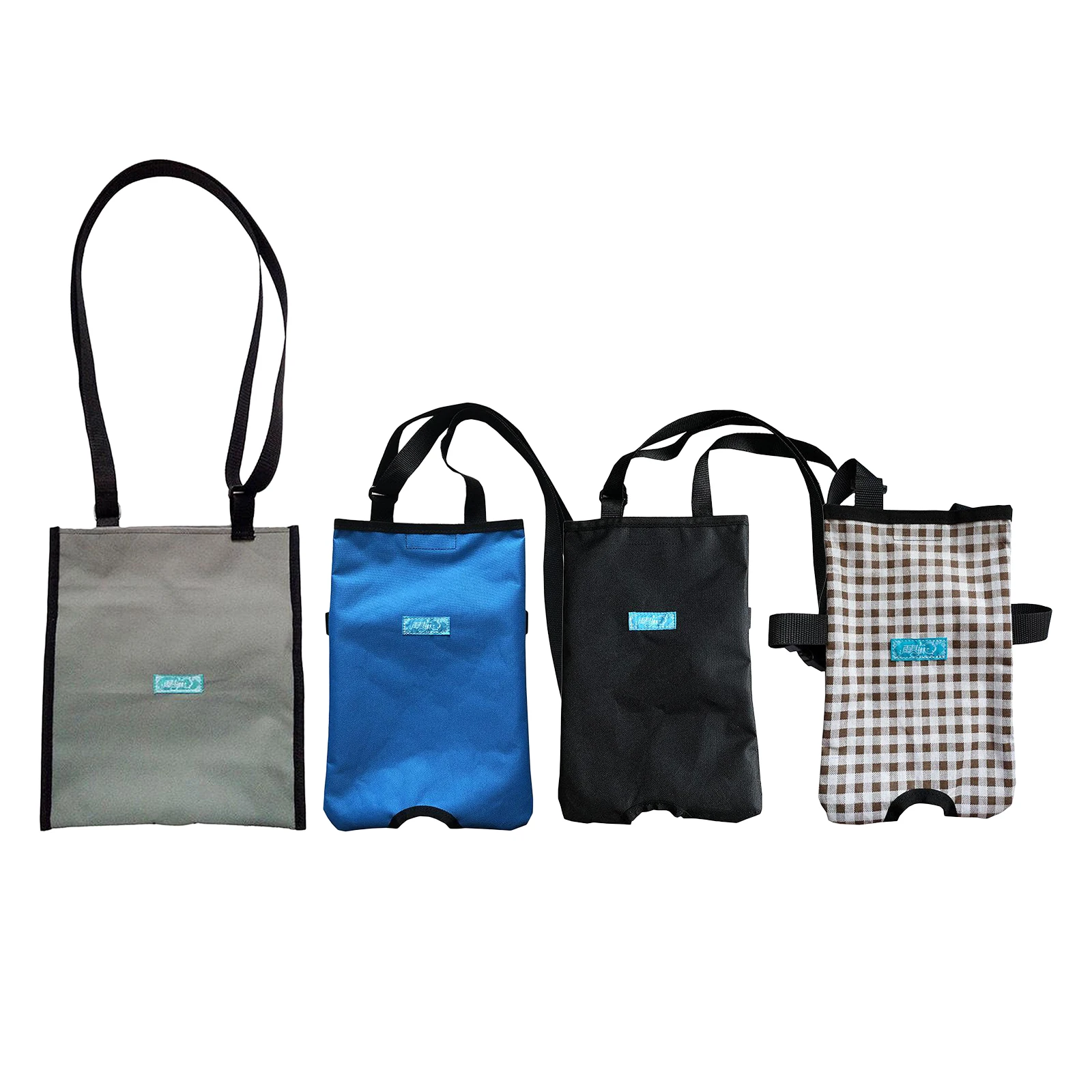 Catheter Bag Holder Drainage Bag Covers Urine Catheter Leg Storage Support Bag with Adjustable Shoulder Strap - 1000ml 6