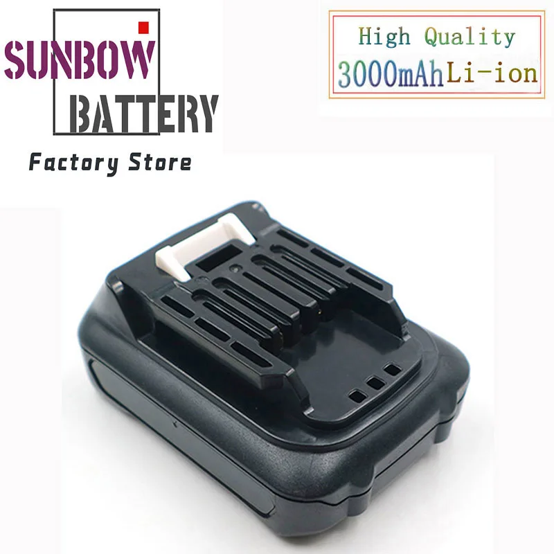 

10.8V 2500mAh Lthium Rechargeable battery for Makita Power Tools BL1020B BL1040B BL1041B DF031D DF331D HP331D