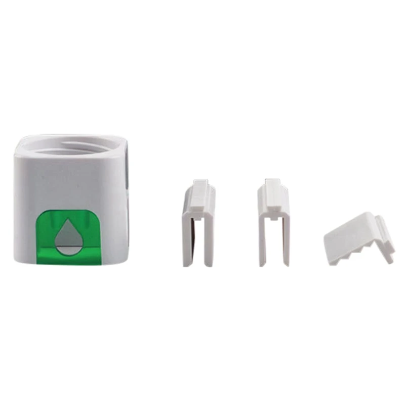 Зеленый Мини нано подвесной автоматический наполнитель бутылок заправка сверху от системы аквариума регулятор уровня воды морской риф резервуар для кораллов - Цвет: Зеленый