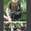 Fishing Tackle Bag Single Shoulder Crossbody Bags Waist Pack Fish Lures Gear Utility Storage Fishing Box Bag Tactical Bag XA232G ► Photo 2/6