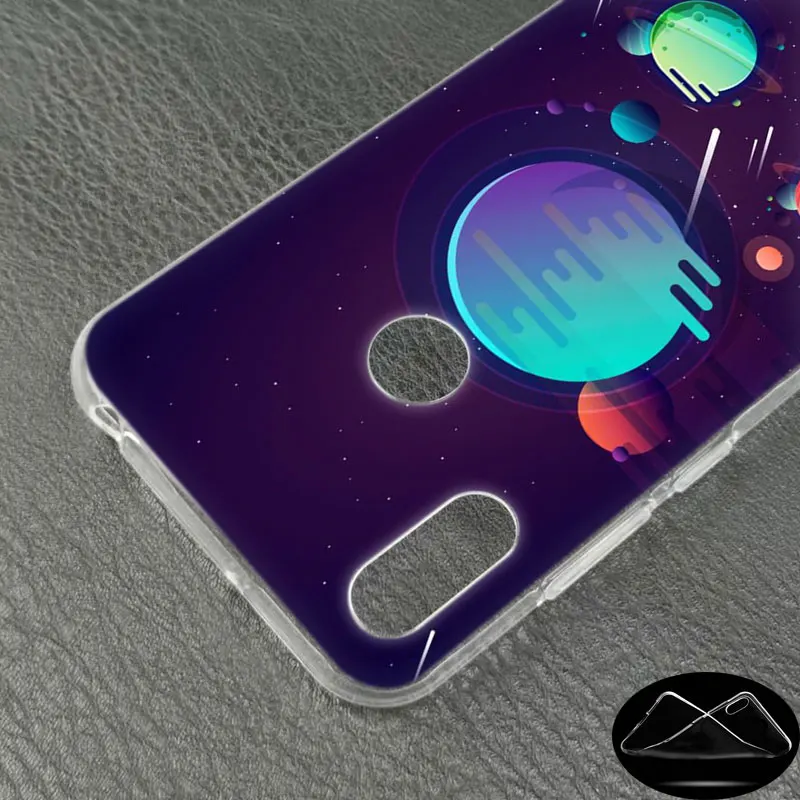 Мягкий чехол для Huawei Mate 30 20 Lite 10 Pro Y5 Y6 Y7 2019 Y9 Prime 2018 2017|Бамперы| |