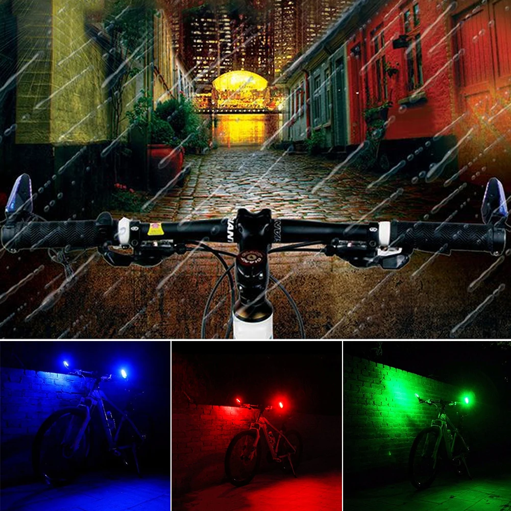 Perfect 1Pair Turn Signal Warning Lamp Highlight LED External Portable Anti Theft ABS USB Charging Bike Light 360 Degree Rotatable 11 Perfect 1Pair Turn Signal Warning Lamp Highlight LED External Portable Anti Theft ABS USB Charging Bike Light 360 Degree Rotatable 11