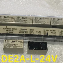 24VDC реле DE2A-L DE2A-L-24V