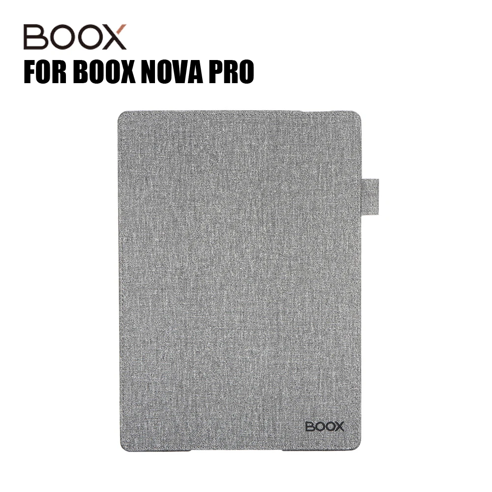 7,8 "Чехол книжка из искусственной кожи чехол из искусственной кожи Чехол легкий защитный с функцией автоматического сна/пробуждения для Onyx BOOX NOVA Pro|Чехлы для планшетов и электронных книг|   | АлиЭкспресс