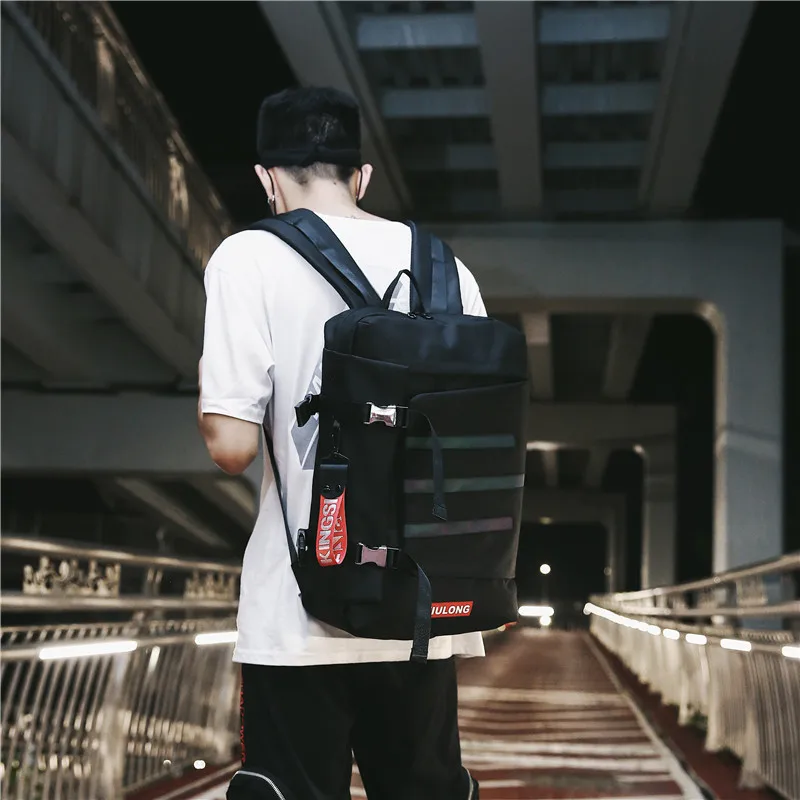 Рюкзаки Mochila, школьный ранец для девушек, модные женские ленты с бантом для кисточек